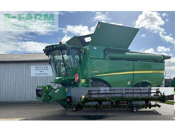 Skurtresker JOHN DEERE S Series