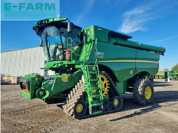 Skurtresker JOHN DEERE S790