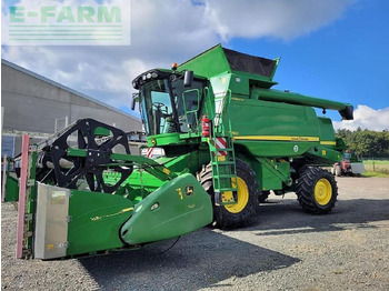 Skurtresker JOHN DEERE T560