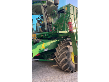 Skurtresker JOHN DEERE T660