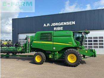 Skurtresker JOHN DEERE T660