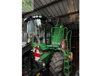 Skurtresker JOHN DEERE T560