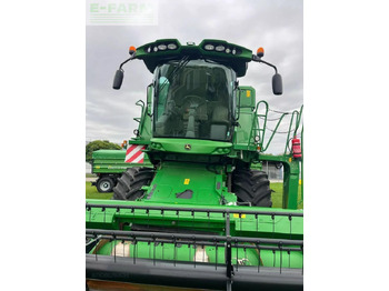 Skurtresker JOHN DEERE T560