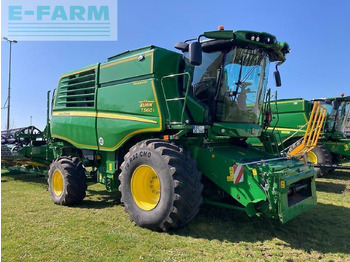 Skurtresker JOHN DEERE T560