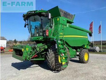 Skurtresker JOHN DEERE T560