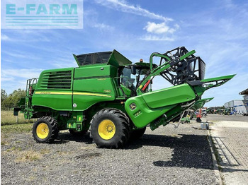 Skurtresker JOHN DEERE T560