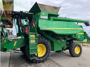Skurtresker JOHN DEERE T560