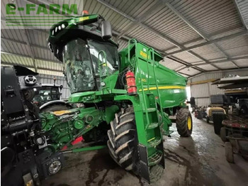 Skurtresker JOHN DEERE T660