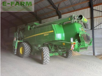 Skurtresker JOHN DEERE T660