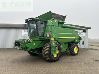 Skurtresker JOHN DEERE T660