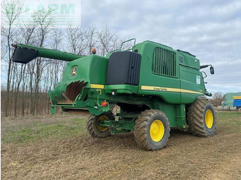 Skurtresker John Deere t660: bilde 3