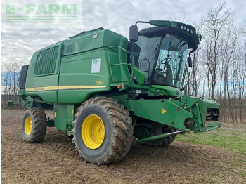 Skurtresker John Deere t660: bilde 2