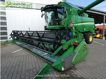 Skurtresker John Deere t660 ll autotrac + 625 premiumflow + sww: bilde 2