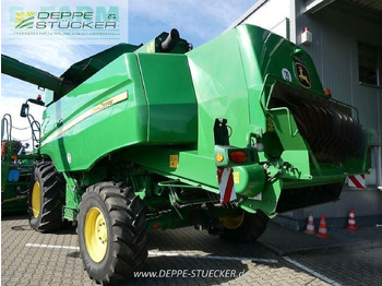 Skurtresker John Deere t660 ll autotrac + 625 premiumflow + sww: bilde 5