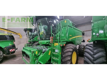 Skurtresker JOHN DEERE T660