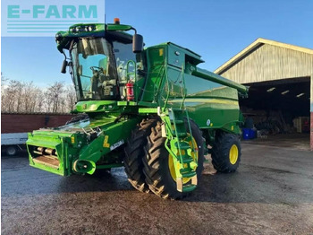 Skurtresker JOHN DEERE T670