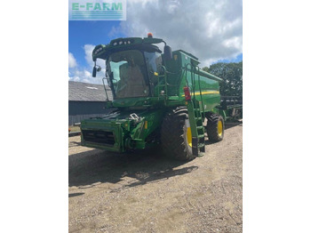 Skurtresker JOHN DEERE T670
