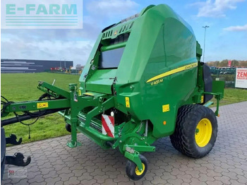 Firkantpresse JOHN DEERE