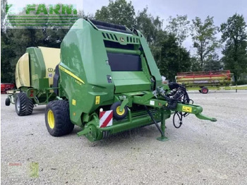 Firkantpresse JOHN DEERE