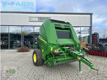 Firkantpresse JOHN DEERE