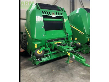 Firkantpresse JOHN DEERE