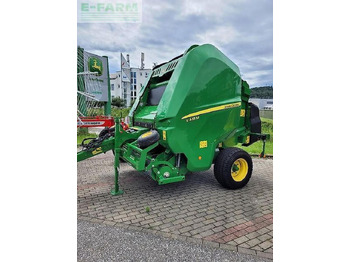 Firkantpresse JOHN DEERE