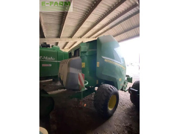 Firkantpresse JOHN DEERE