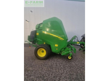 Firkantpresse JOHN DEERE