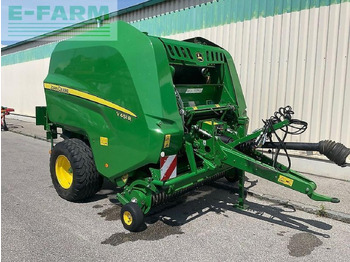 Firkantpresse JOHN DEERE