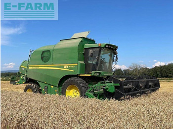 Skurtresker JOHN DEERE W440