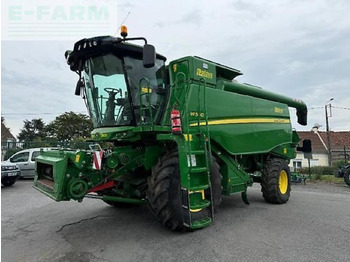 Skurtresker JOHN DEERE W540