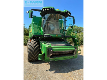 Skurtresker JOHN DEERE X9-1000