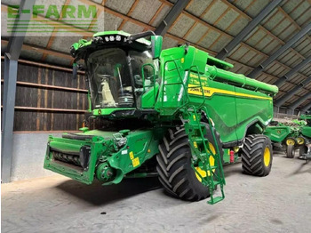 Skurtresker JOHN DEERE X9-1000