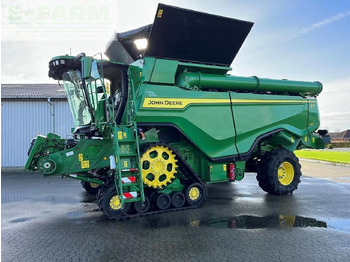 Skurtresker JOHN DEERE X9 Series