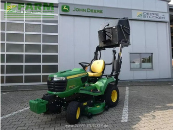 Traktor JOHN DEERE X9 Series