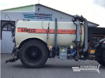 Gjødselutstyr KAWECO