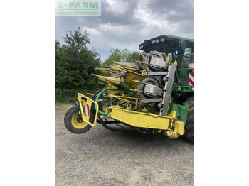 Tilbehør for forhøster KEMPER