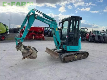 Minigraver KOBELCO