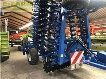 Jordforbedring maskin KÖCKERLING