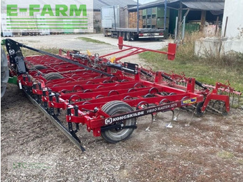 Kombisåmaskin KONGSKILDE