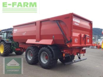 Landbruk tippvogn Krampe big body 640: bilde 5