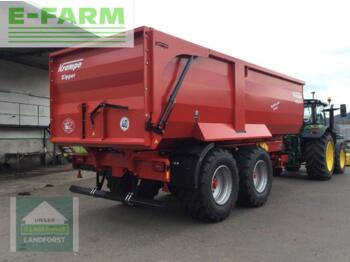Landbruk tippvogn Krampe big body 640: bilde 3