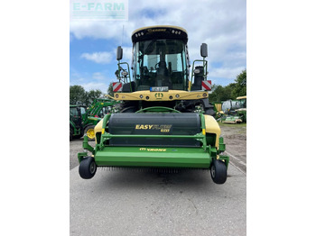 Forhøster Krone Big X 630: bilde 2