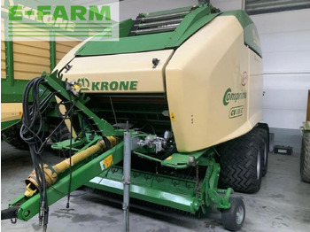 Firkantpresse KRONE
