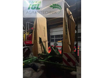 Slåmaskin Krone easycut 7540: bilde 3