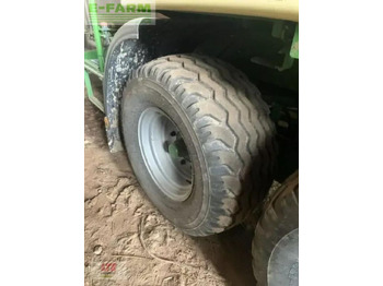 Firkantpresse Krone gebr. comprima cv150xc presse: bilde 4