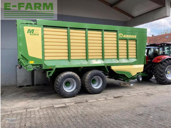 Landbruk tippvogn KRONE