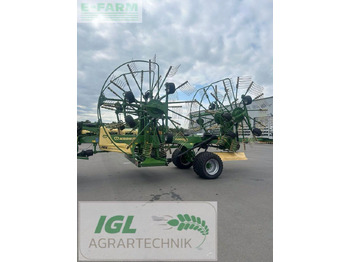 Høyvender KRONE Swadro