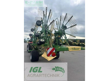 Høyvender Krone swadro tc 1370: bilde 4 Høyvender Krone swadro tc 1370: bilde 4