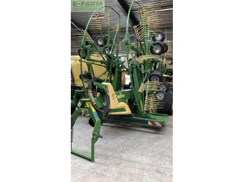 Høyvender KRONE Swadro